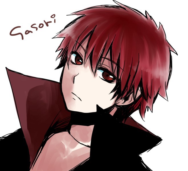 Sasori, The Muse List Wiki