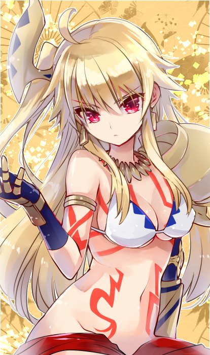 Female Gilgamesh The Muse List Wiki Fandom