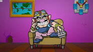 Wario attacks 4