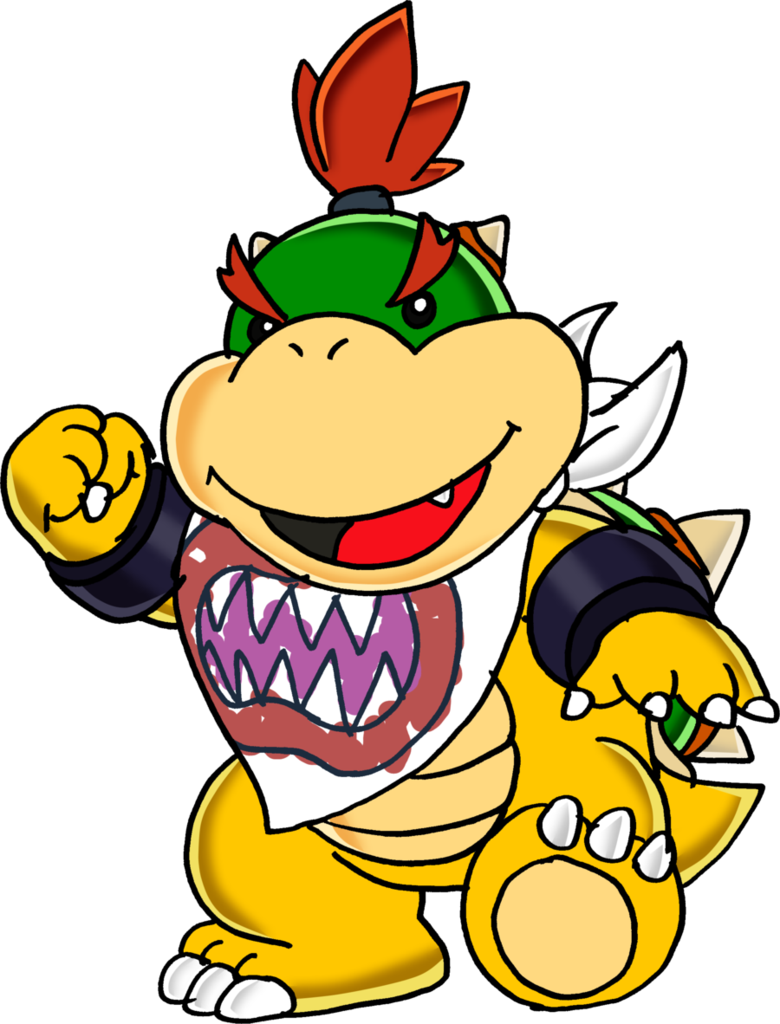 Bowser Jr., MarioWiki, FANDOM powered by Wikia