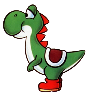 Yoshi (Character) | The mushroom fighters Wiki | Fandom