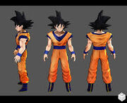 Goku Model