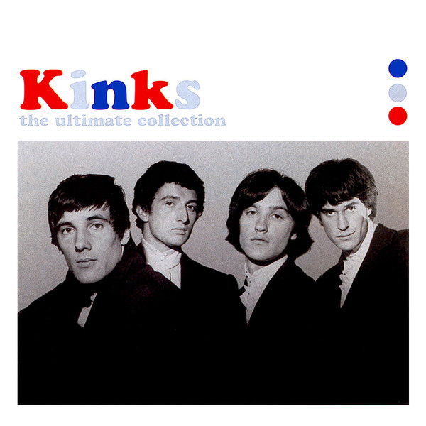 The Ultimate Collection (The Kinks album) | Music Observer Wikia | Fandom