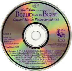 Paige O'Hara, Richard White, Jesse Corti & The Chorus of Beauty and the  Beast – Belle Lyrics