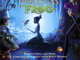 The Princess and the Frog: Original Songs and Score