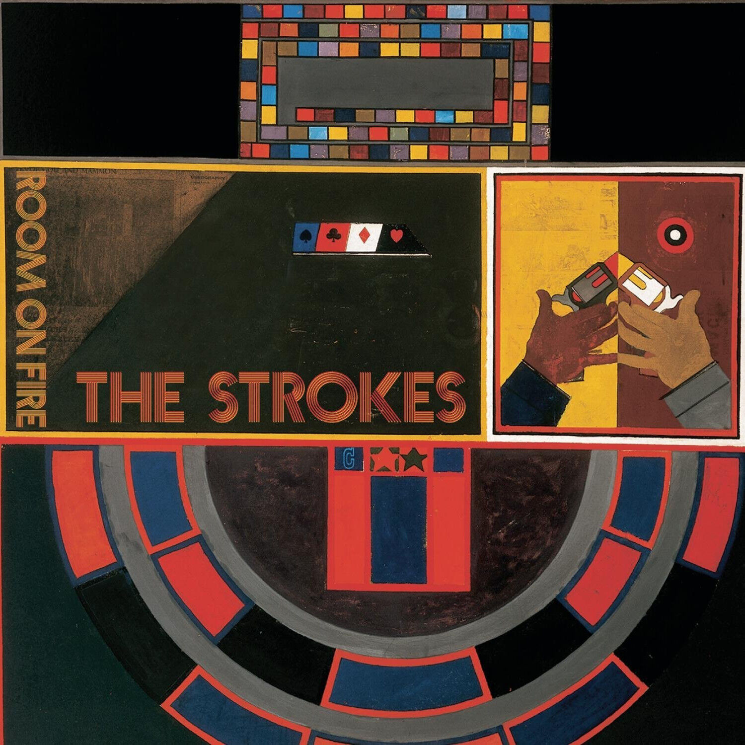The Strokes music, videos, stats, and photos