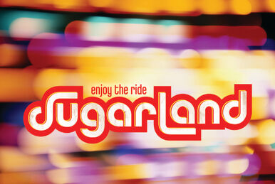 Enjoy the Ride (Sugarland album) - Wikipedia