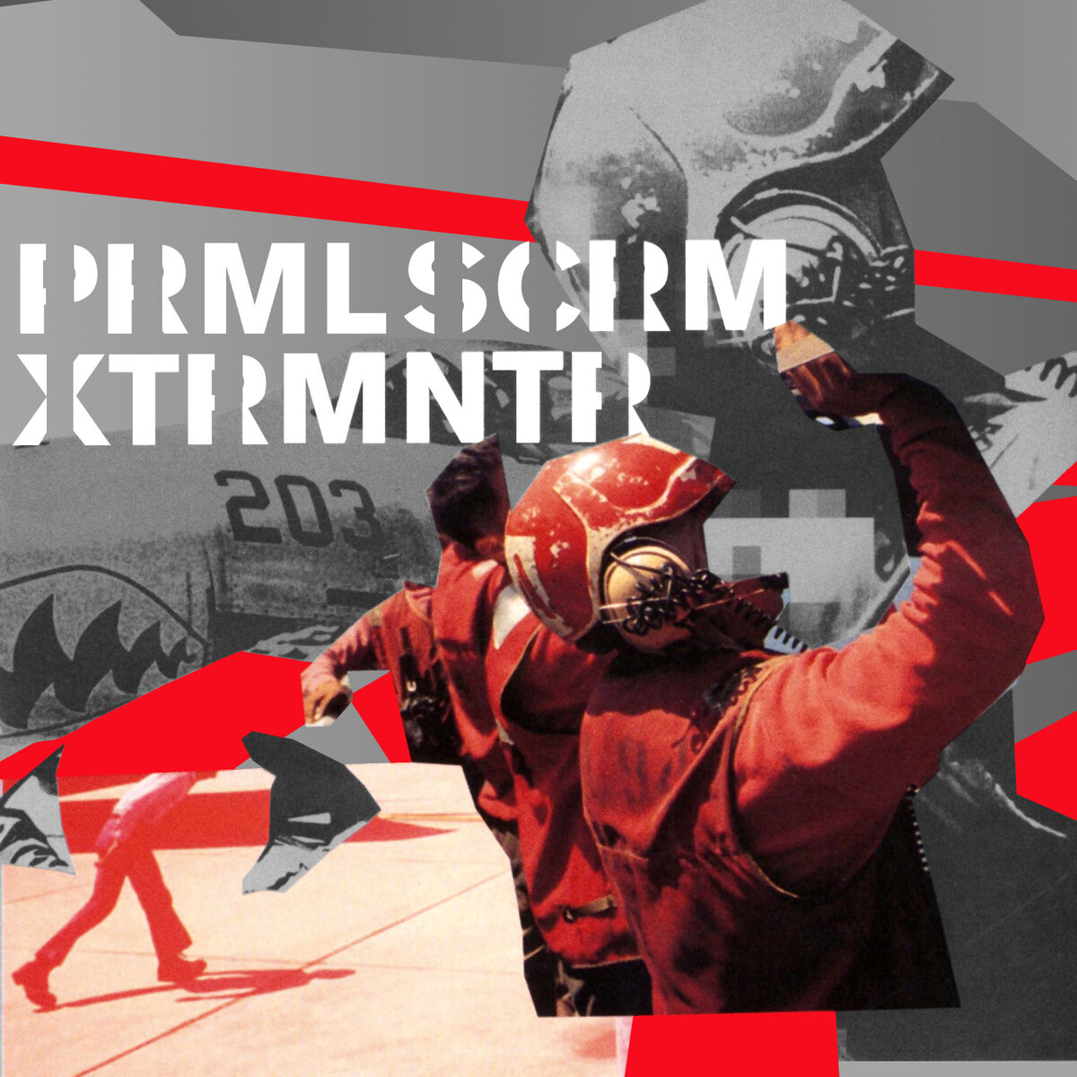 XTRMNTR (Primal Scream album) | Music Observer Wikia | Fandom