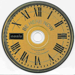 Be Here Now (Oasis album) | Music Observer Wikia | Fandom