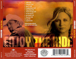 Enjoy the Ride (Sugarland album) - Wikipedia