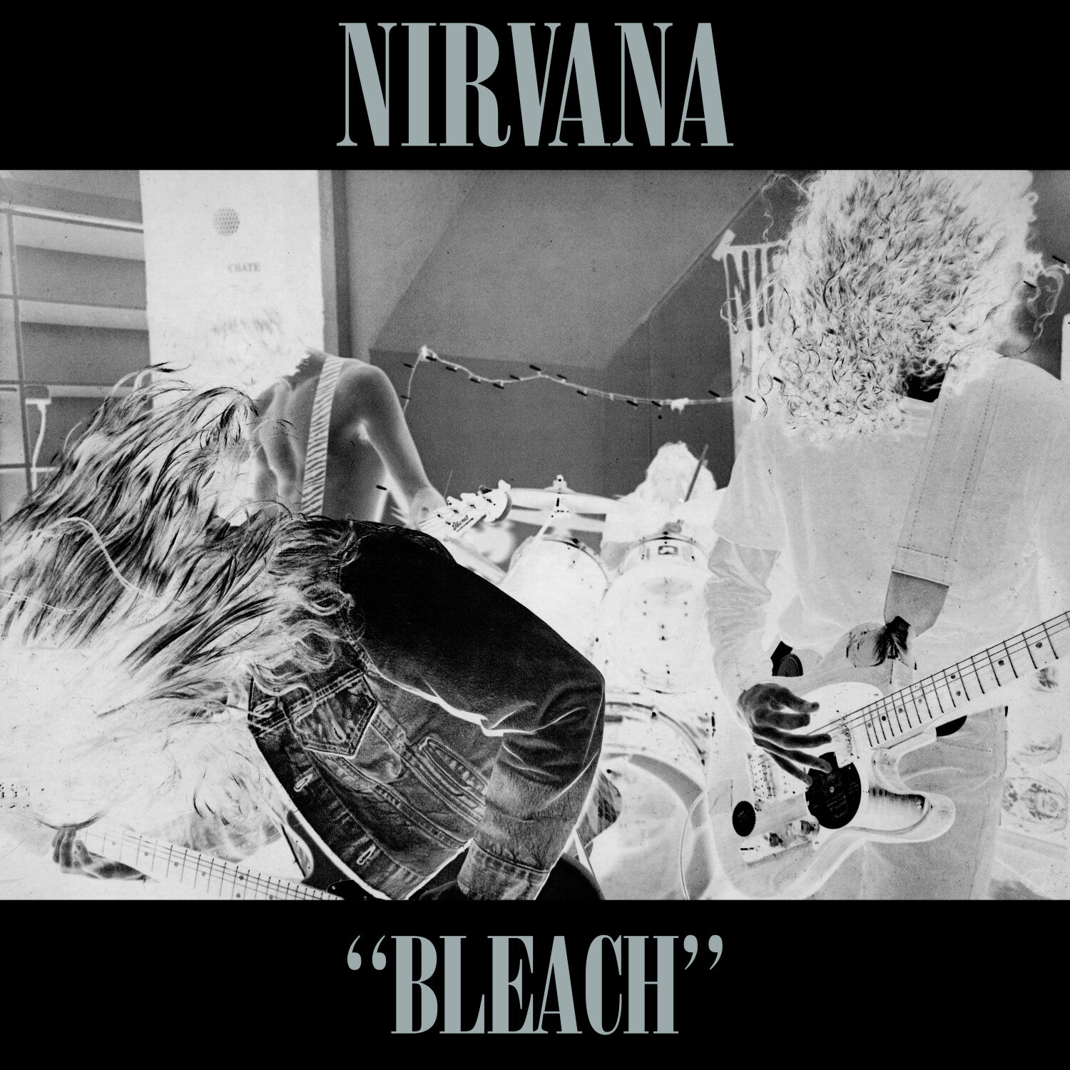 ニルヴァーナNIRVANA／BLEACH - 洋楽