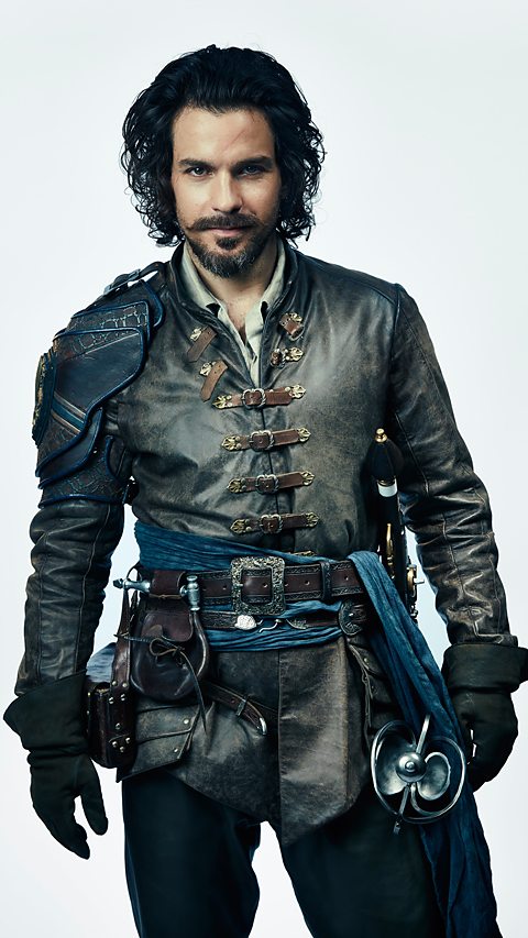 Aramis Bbc S The Musketeers 2014 Wiki Fandom