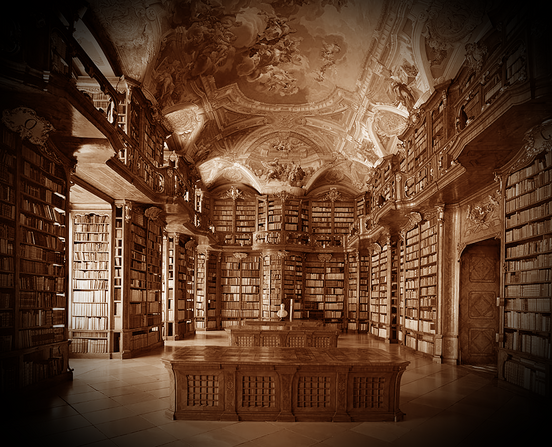 Library of Nightmares