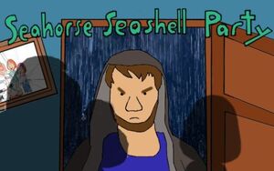 Seahorse seashell party full 2024 episode
