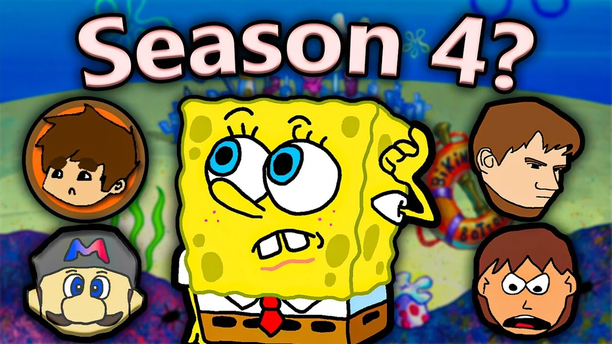 Why People Hated Spongebob Season 4 The Mysterious Mr Enter Wiki Fandom