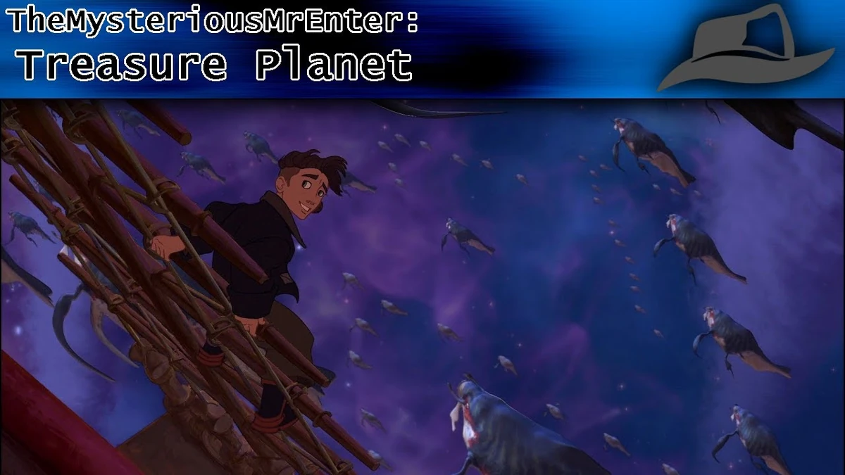 Admirable Animation 61 | The Mysterious Mr Enter Wiki | Fandom