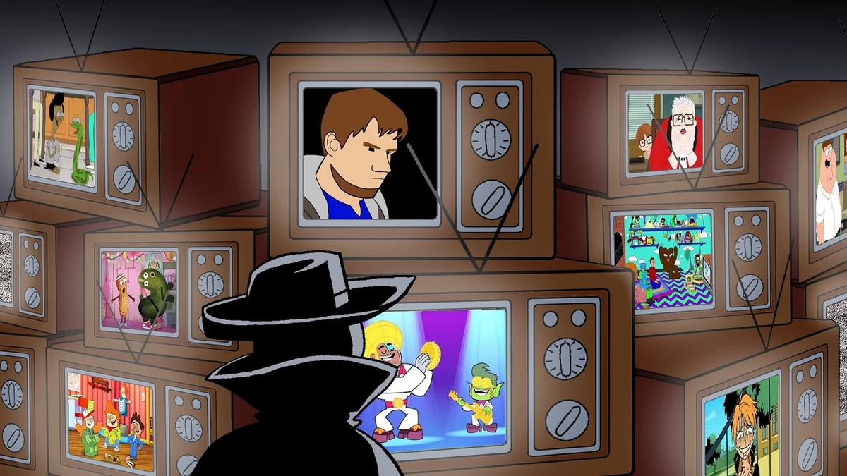 Top 10 Worst Cartoons of the 2010s The Mysterious Mr Enter Wiki Fandom