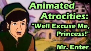 Animated Atrocities 181 | The Mysterious Mr Enter Wiki | Fandom