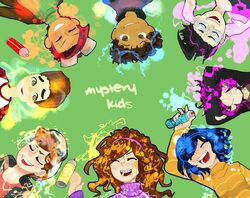 Flowey, The Mystery Kids Wiki