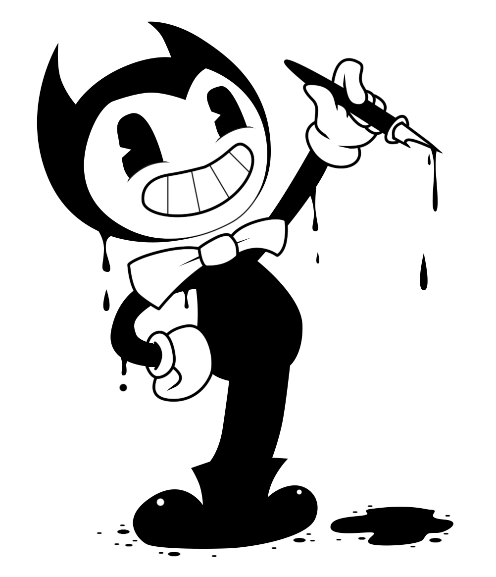 Is Bendy a kid?