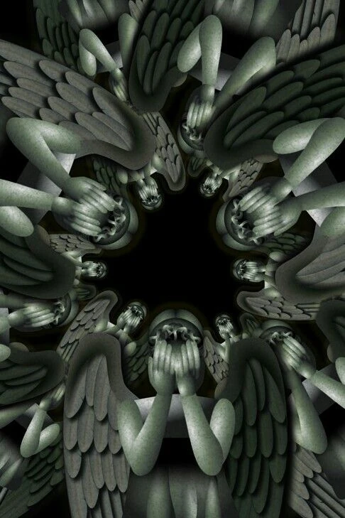 Weeping Angels | The Mystery Kids Wiki | Fandom