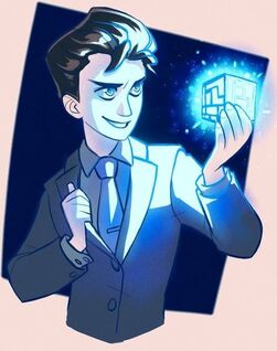 Artemis Fowl II, Heroes Wiki