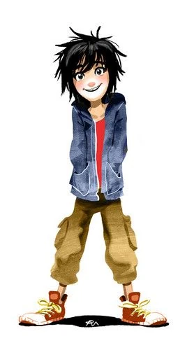 その他 Hiromasa Hamada Hiro Hamada | The Mystery Kids Wiki | Fandom