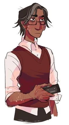 Jonathan Sims | The Mystery Kids Wiki | Fandom