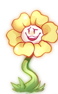 Flowey, The Mystery Kids Wiki