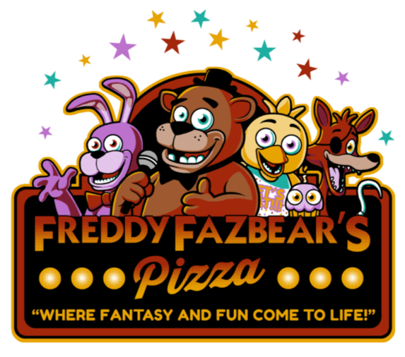 Pin de Ana Beatriz Rocha do Nascimento em FNaF
