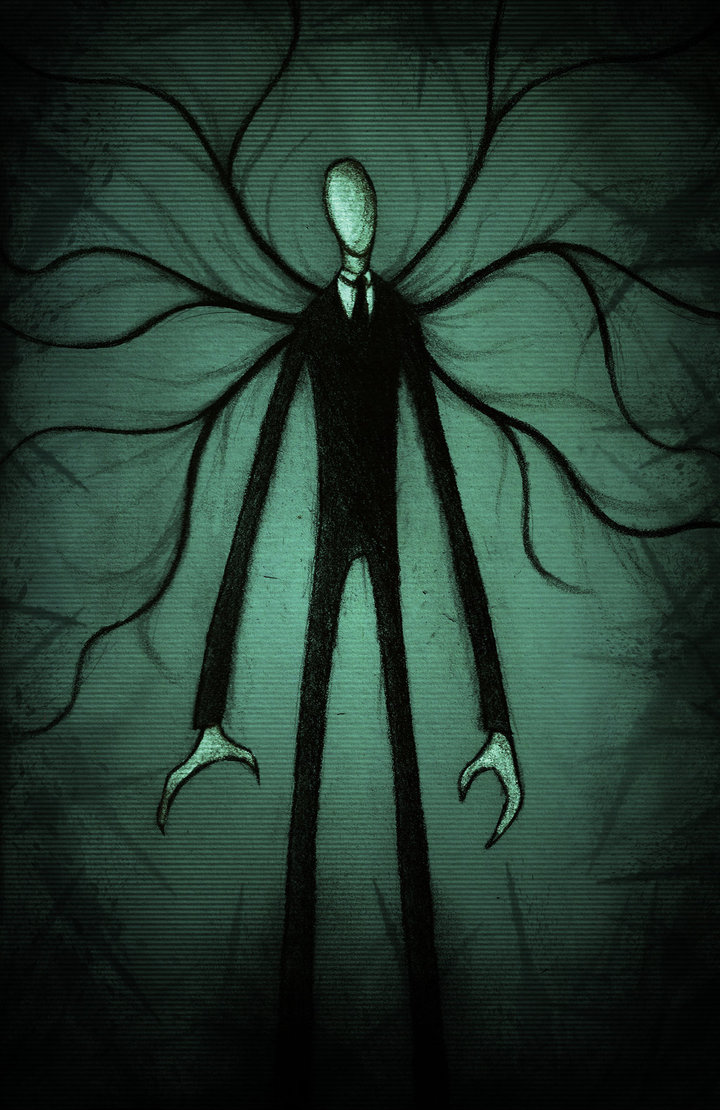 slender mans kids