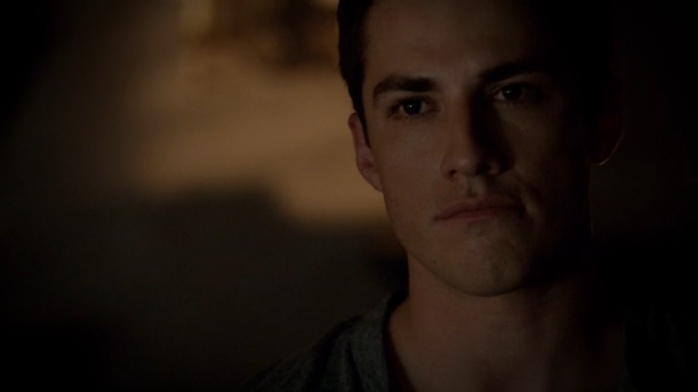 The Vampire Diaries 8x05: o adeus oficial a Tyler Lockwood