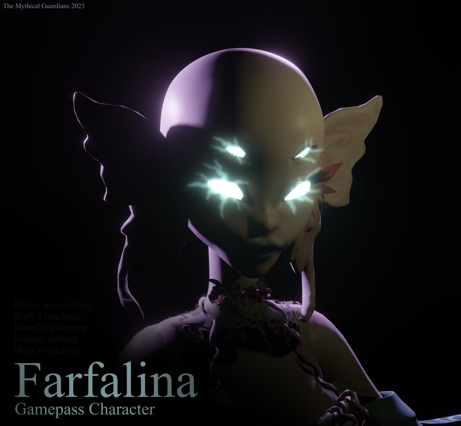Farfalina the mythical guardians wiki fandom