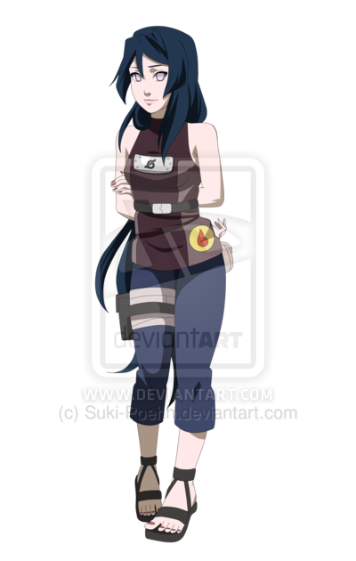 Izumi Hyuga, The Naruto World Wiki