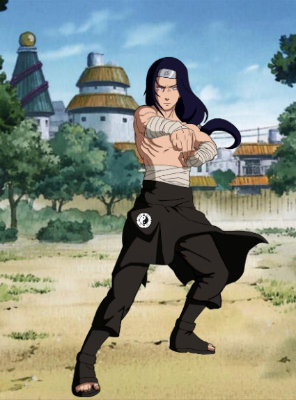 Izumi Hyuga, The Naruto World Wiki