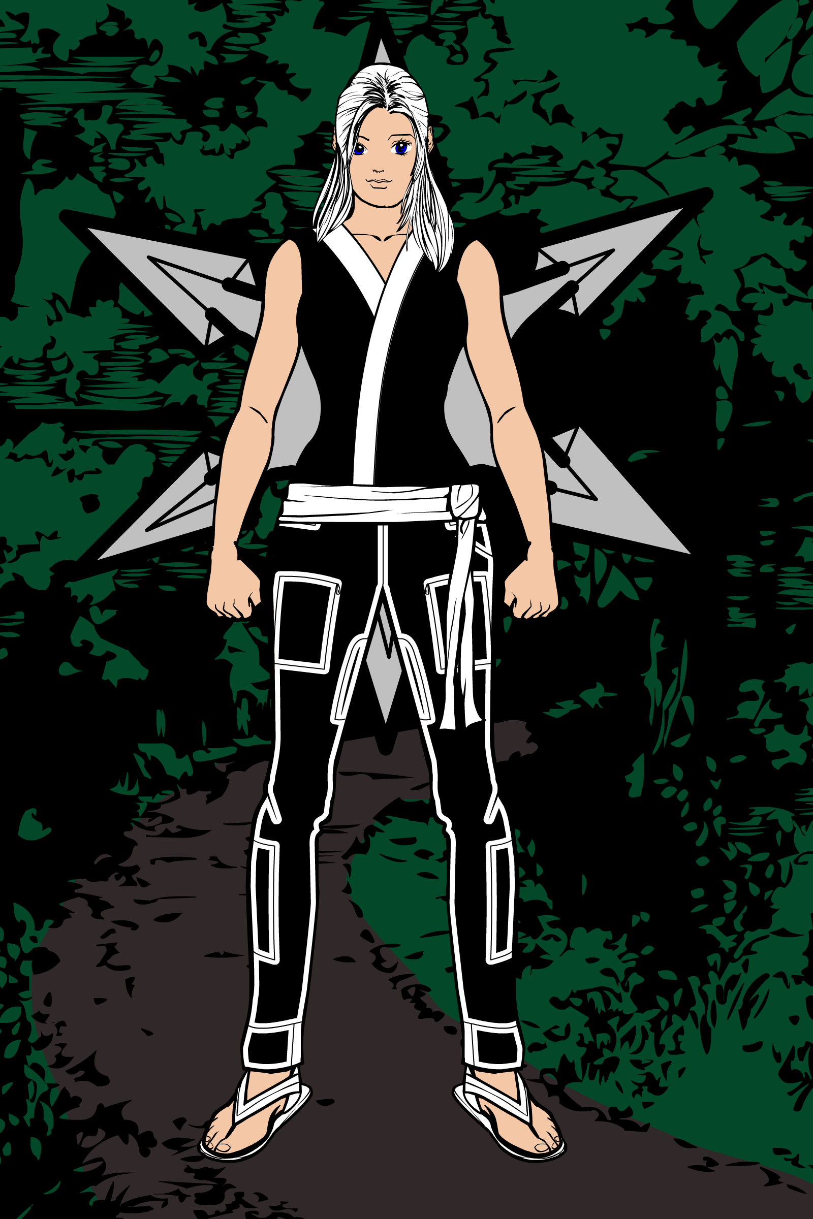 Izumi Hyuga, The Naruto World Wiki