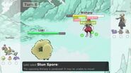 Whimsicott Stun Spore