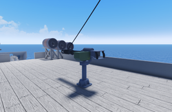 艦隊全速! Trancetic EURO d2ldlup Turrets | The Navy Simulator Wiki | Fandom