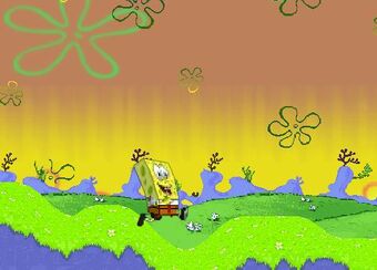 spongebob supersponge ps1