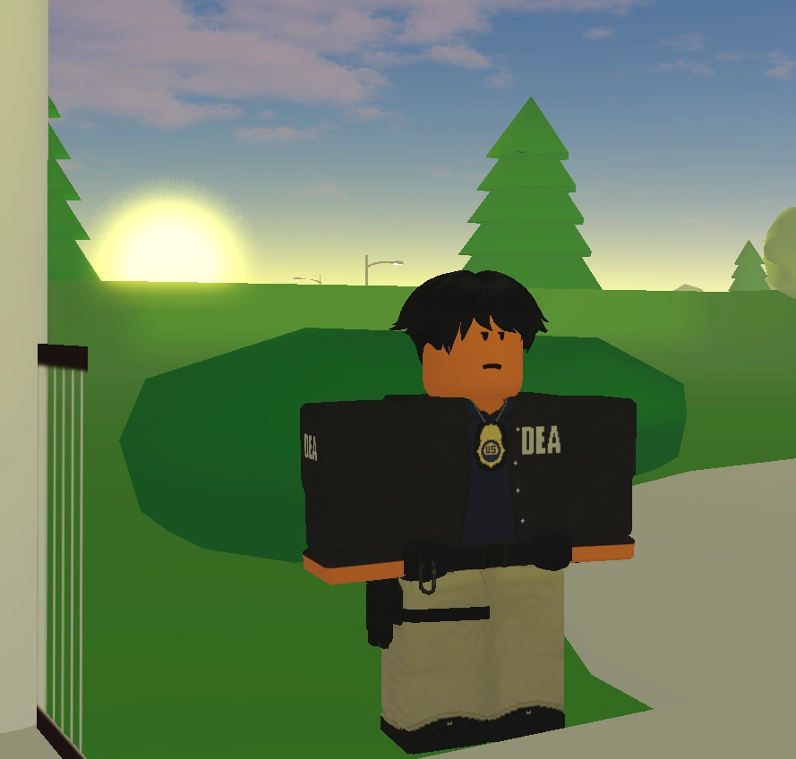 William Fisher The Neighborhood of Robloxia Wiki Fandom