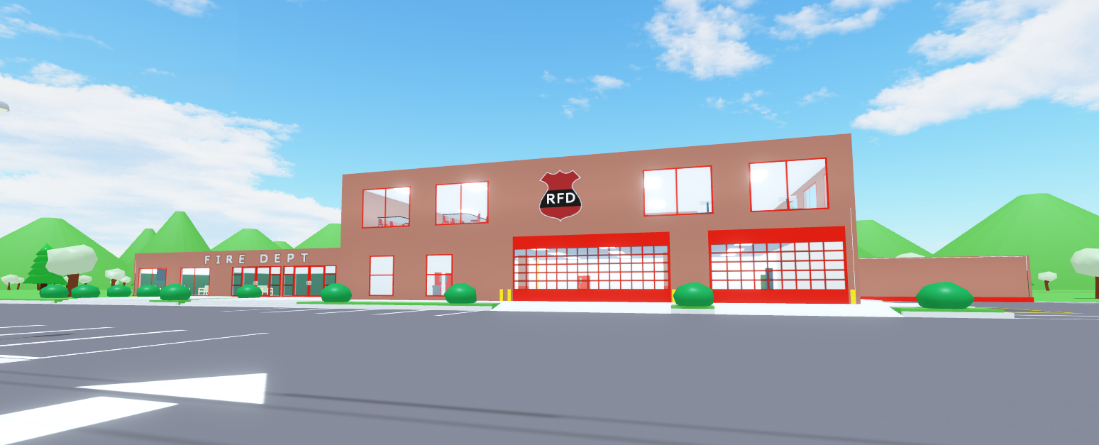Robloxia Fire Department The Neighborhood Of Robloxia Wiki Fandom - roblox neighborhood of robloxia sheriff code