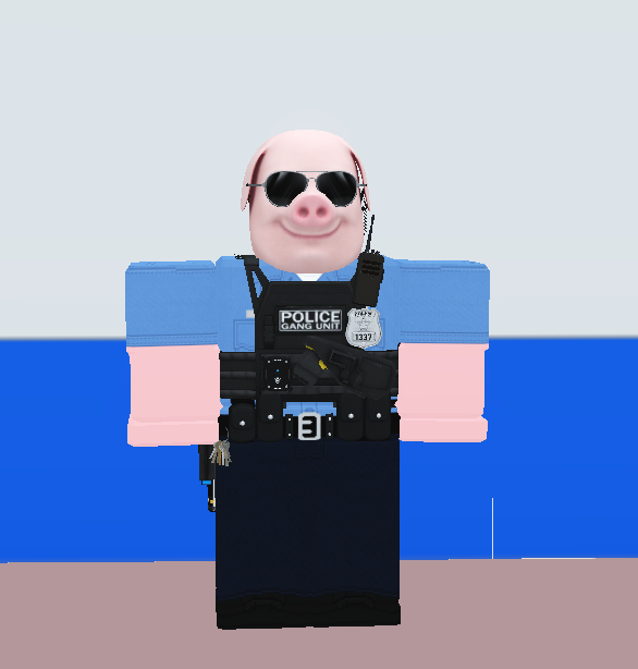 John Pork The Neighborhood of Robloxia Wiki Fandom