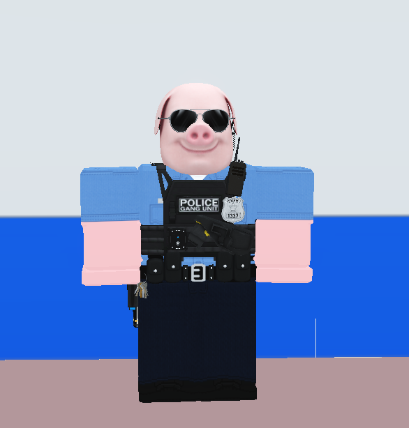 John Pork, The Neighborhood of Robloxia Wiki