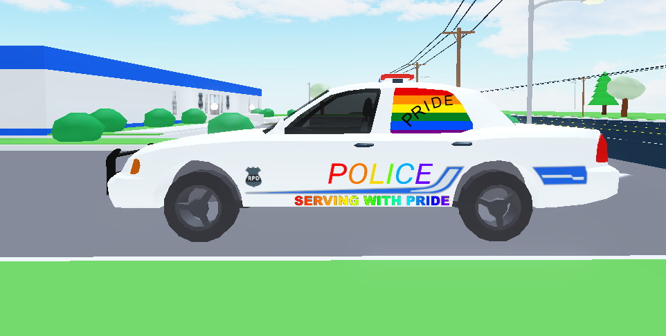 RPD Special Liveries The Neighborhood of Robloxia Wiki Fandom