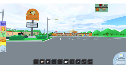 Burrito Mexicanos The Neighborhood Of Robloxia Wiki Fandom - how to drop things in roblox neighborhood of robloxia
