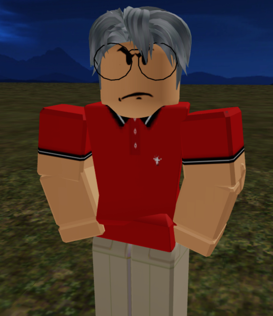 Salvatore Buscemi The Neighborhood of Robloxia Wiki Fandom