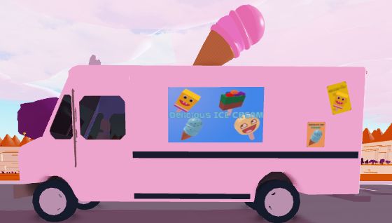 Ice Cream Truck The Neighborhood Of Robloxia Wiki Fandom - roblox ice cream truck music