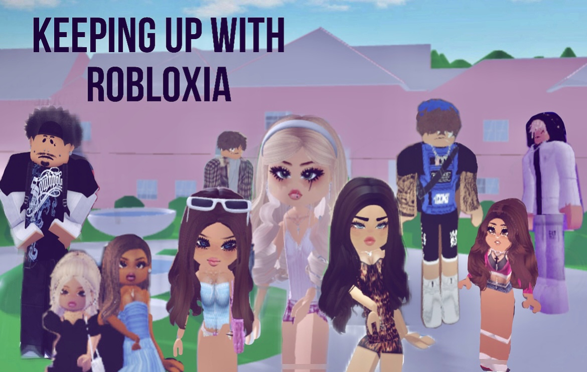 Keeping Up With Robloxia (Television Show) | The Neighborhood of ...