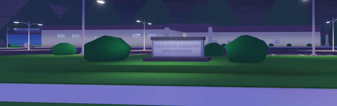 Robloxia Academy High School The Neighborhood Of Robloxia Wiki Fandom - city of robloxia