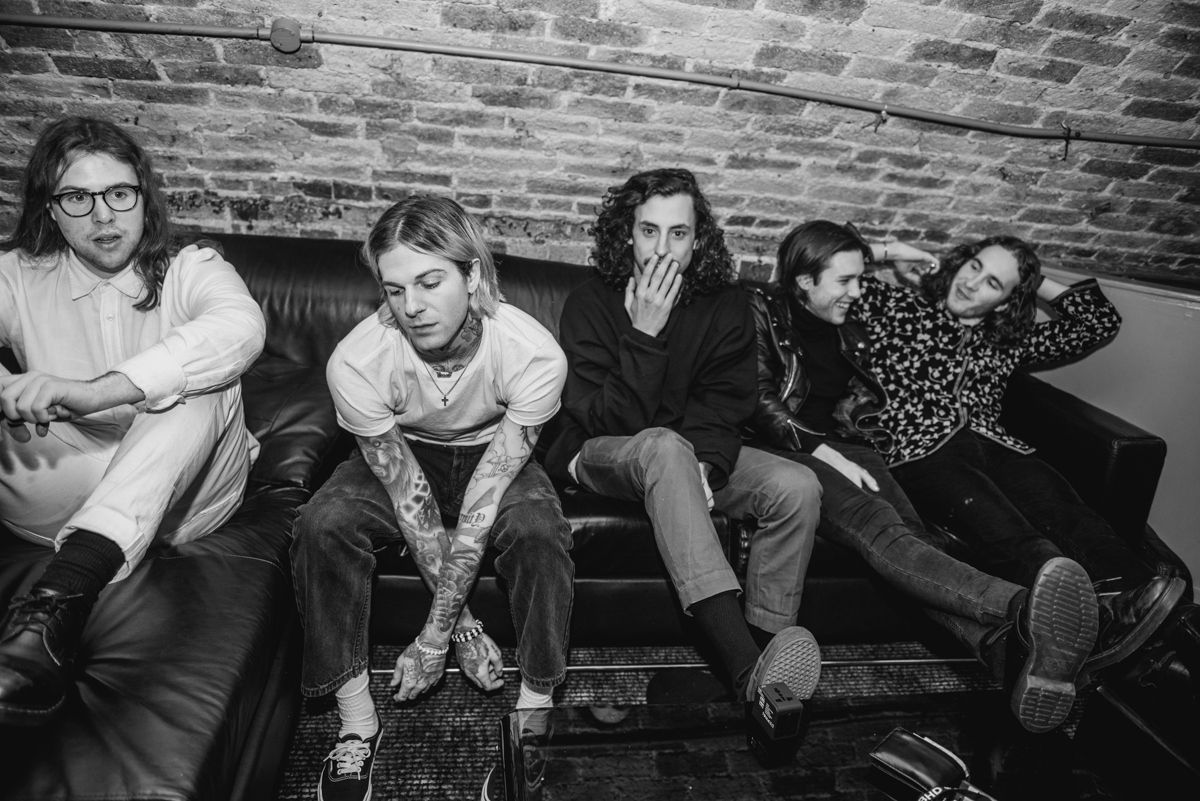 The neighbourhood band hi-res stock photography and images - Page